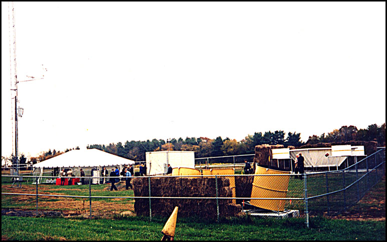 Pam Site Overview Opening Day